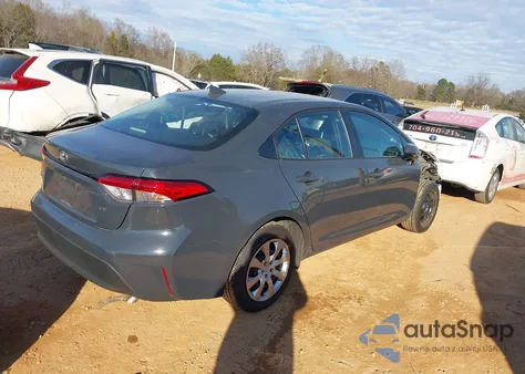 2024 Toyota Corolla Le из США, поврежденный, VIN 5YFB4MDE7RP175729